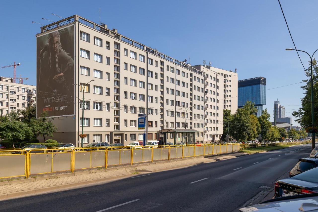 Stylish Korfantego Apartment Next To Spodek By Noclegi Renters Katoviçe Dış mekan fotoğraf